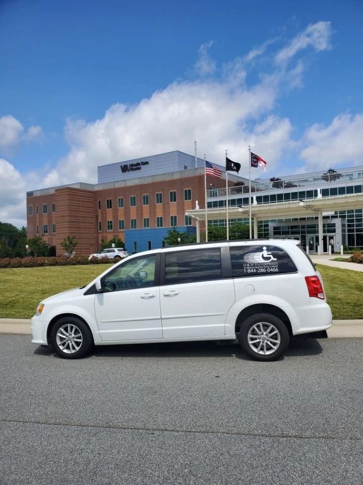 Wheel Chair Transportation H&M Enterprise LTD